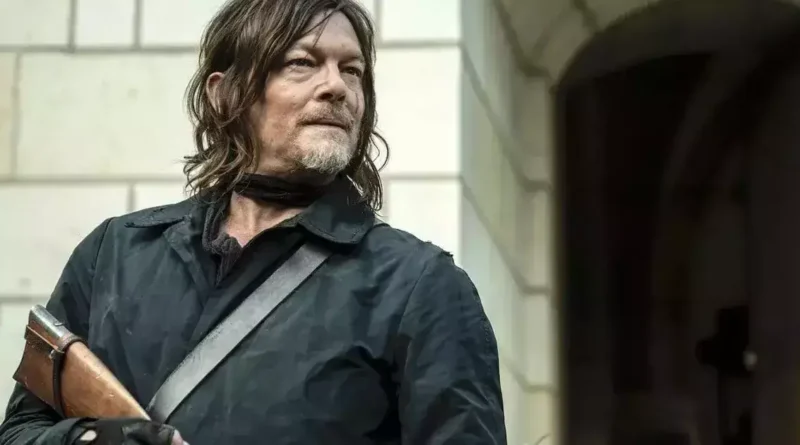 Daryl Dixon última temporada chega em 2027 1 Daryl Dixon última temporada encerra spin-off de The Walking Dead com Norman Reedus