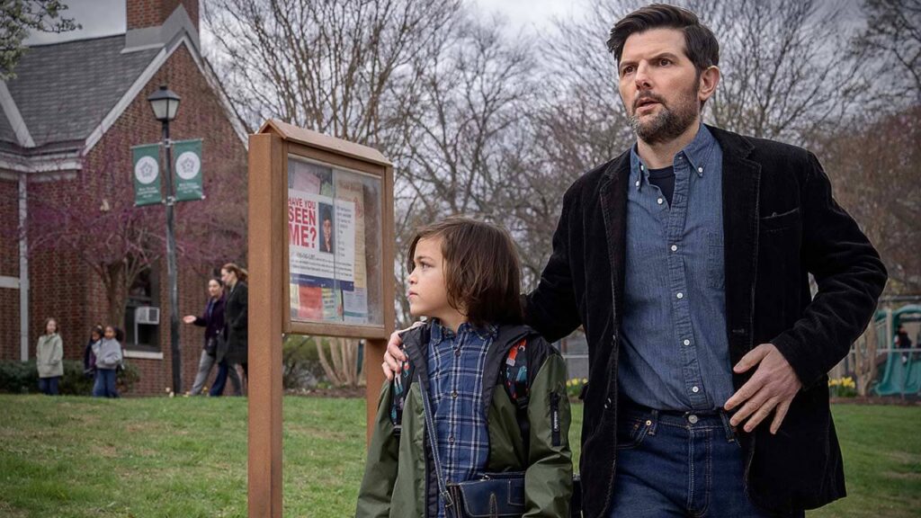 The Whisper Man Netflix ganha data e trailer 4 Primeira imagem de The Whisper Man Netflix com suspense criminal sombrio