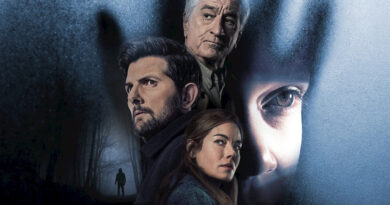 The Whisper Man Netflix trailer suspense com Robert De Niro e Adam Scott