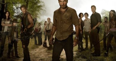 Netflix The Walking Dead acordo global AMC com 371 episódios e spin-offs