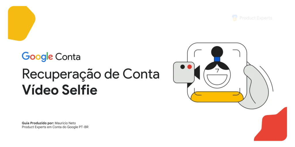 Google libera login por vídeo de selfie 2 Google libera login por vídeo de selfie