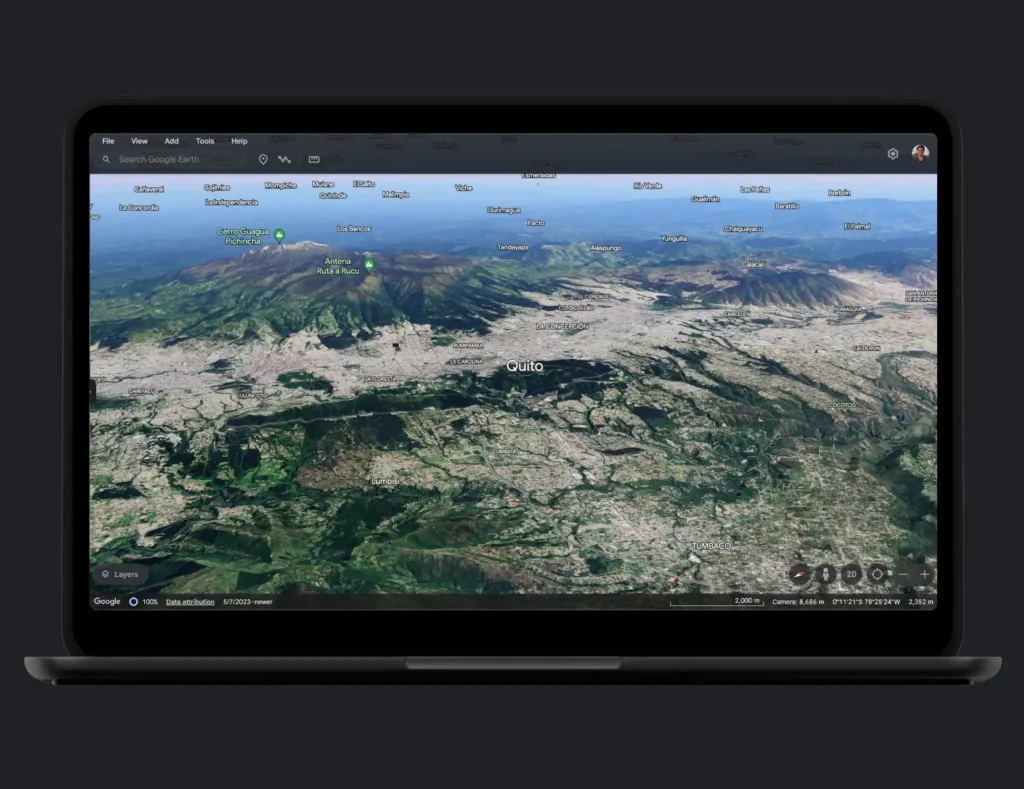 Google Earth Pro terá downloads encerrados 2 unnamed