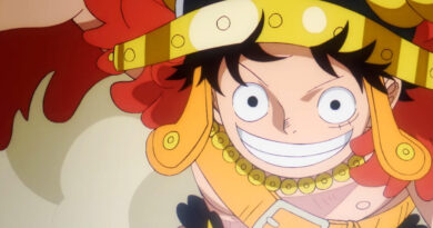 One Piece Elbaf na Netflix com Luffy e novidades do arco