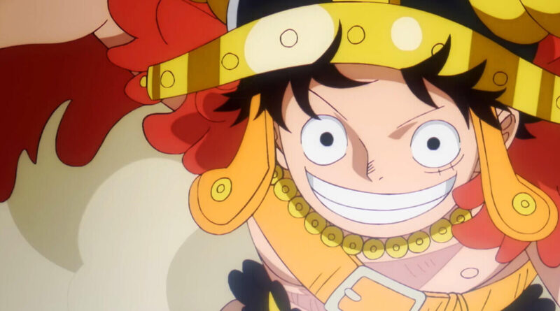 One Piece Elbaf na Netflix: Parte 2 tem data 2 One Piece Elbaf na Netflix com Luffy e novidades do arco