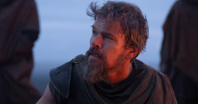 The Odyssey na Netflix com Christopher Nolan Matt Damon e estreia em streaming