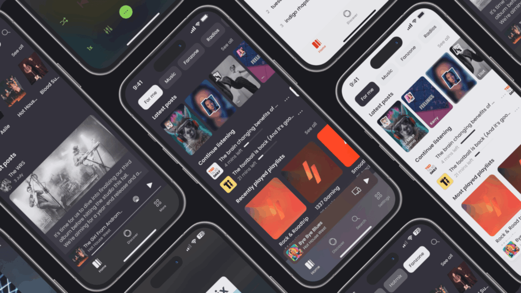 Winamp e Deezer: streaming chega em 2027 2 Winamp e Deezer anunciam aplicativo de streaming musical premium para 2027
