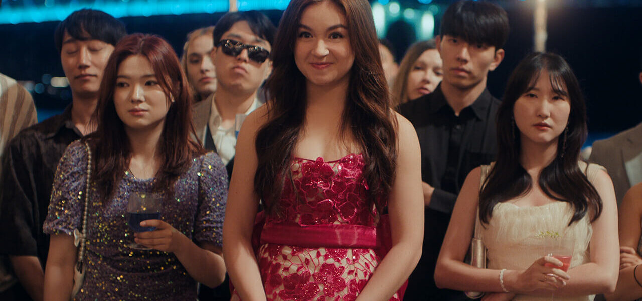 XO, Kitty 4 na Netflix com Anna Cathcart como Kitty Song Covey