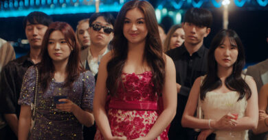 XO, Kitty 4 na Netflix com Anna Cathcart como Kitty Song Covey