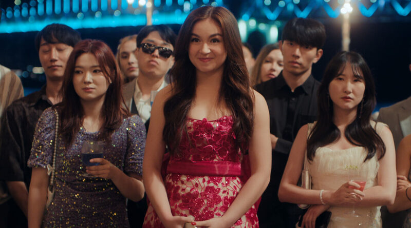XO, Kitty 4 na Netflix com Anna Cathcart como Kitty Song Covey