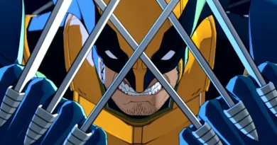Wolverine em Marvel Tokon PC durante luta com problemas de performance