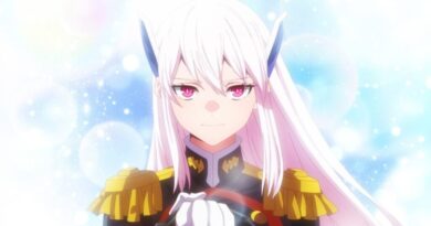 Mato Seihei no Slave temporada 3 anime Mato Seihei no Slave anúncio oficial