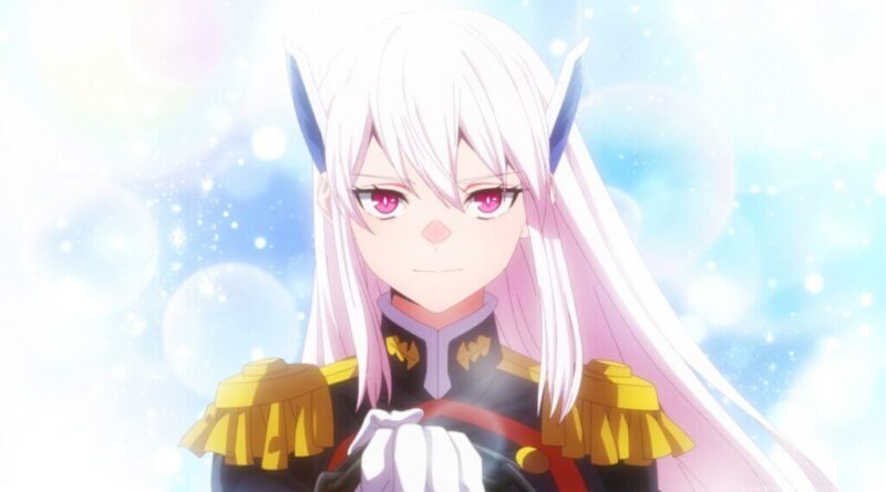 Mato Seihei no Slave temporada 3 é anunciada 3 Mato Seihei no Slave temporada 3 anime Mato Seihei no Slave anúncio oficial