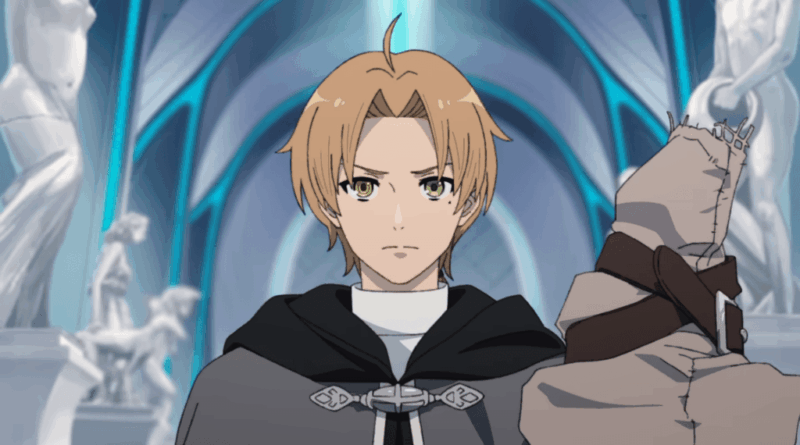 Trailer do arco Chaos Breaker de Mushoku Tensei 3ª temporada com Rudeus e Perugius
