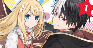 Mangá Ikenaikyo encerra adaptação de Charlotte Evans e Allen Crawford