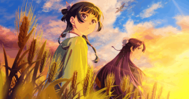 The Apothecary Diaries terceira temporada revela trailer com Maomao e Jinshi