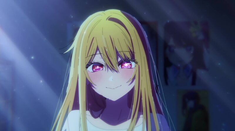 Oshi no Ko 4ª temporada ganha trailer e visual da temporada final