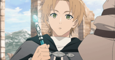 Mushoku Tensei temporada 3 apresenta abertura Hikari no Uta de Yuiko Ohara