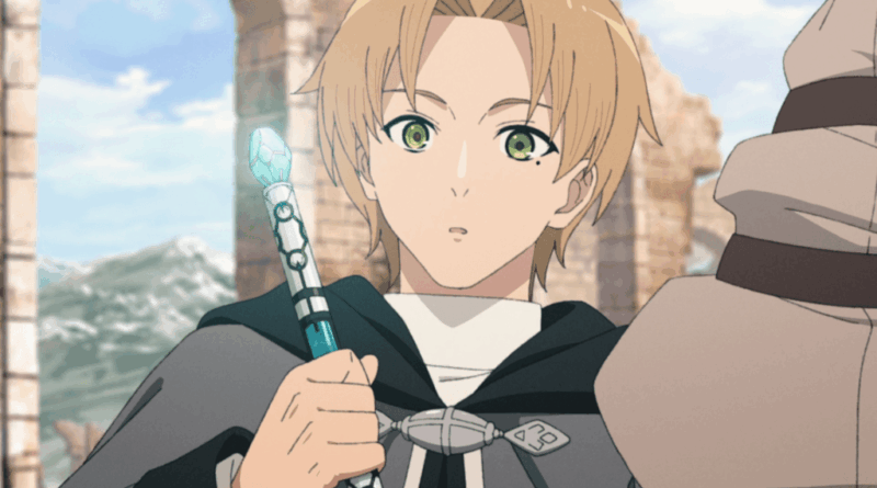 Mushoku Tensei temporada 3 apresenta abertura Hikari no Uta de Yuiko Ohara
