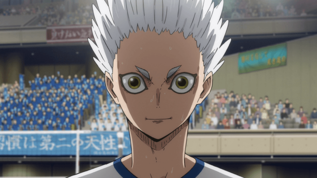 Haikyu!! Filme VS The Little Giant ganha visual 3 Visual de Haikyu!! Filme VS The Little Giant com Hinata e Hoshiumi