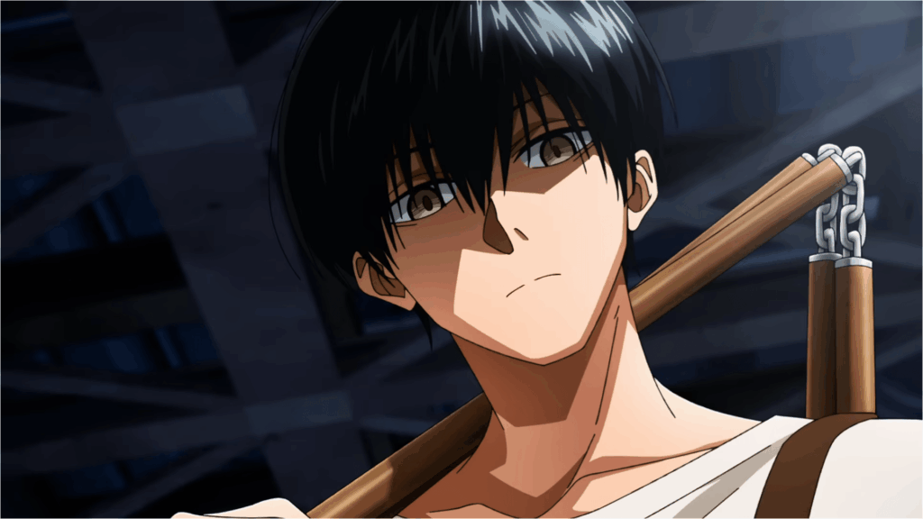 Sakamoto Days 2ª temporada em imagem promocional do novo trailer