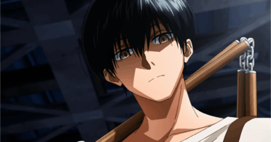 Sakamoto Days 2ª temporada em imagem promocional do novo trailer