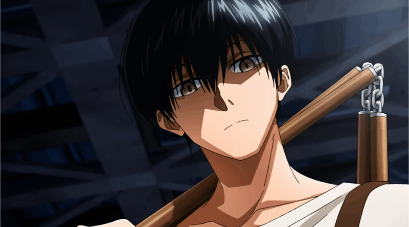 Sakamoto Days 2ª temporada em imagem promocional do novo trailer