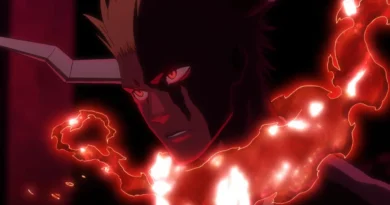 Ichigo revela a forma Blood Chains Bankai em BLEACH Thousand-Year Blood War