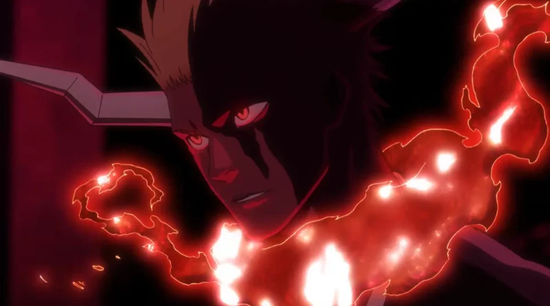 Ichigo revela a forma Blood Chains Bankai em BLEACH Thousand-Year Blood War