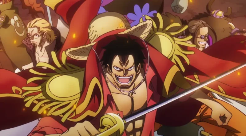 One Piece God Valley anuncia filme de anime para estreia japonesa em 2027