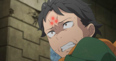 Imagem de prévia do episódio 14 de Re:ZERO 4ª temporada