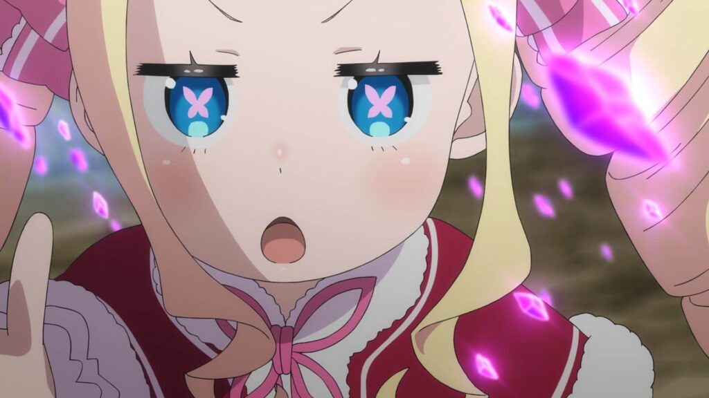 Re:ZERO 4ª temporada: prévia do episódio 14 5 Cena promocional de Re:ZERO temporada 4 para o episódio 14