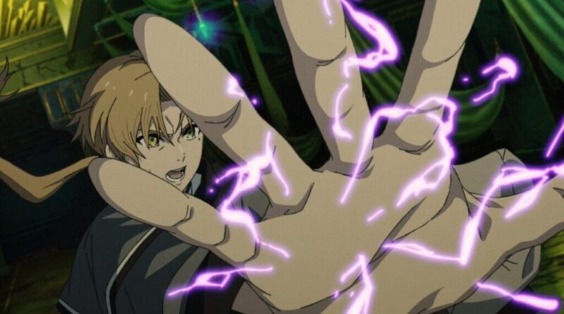 Rudeus e Atoferatofe na prévia de Mushoku Tensei temporada 3 episódio 10