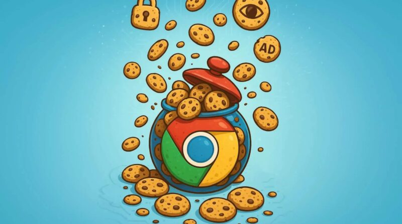 Chrome reforça sessões contra cookies roubados com chaves protegidas por hardware