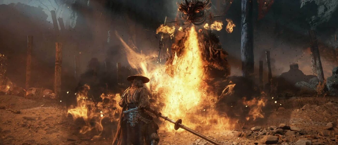 Phantom Blade Zero mostra combate kung fu e cenário detalhado no PC