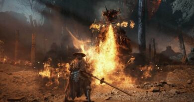 Phantom Blade Zero mostra combate kung fu e cenário detalhado no PC