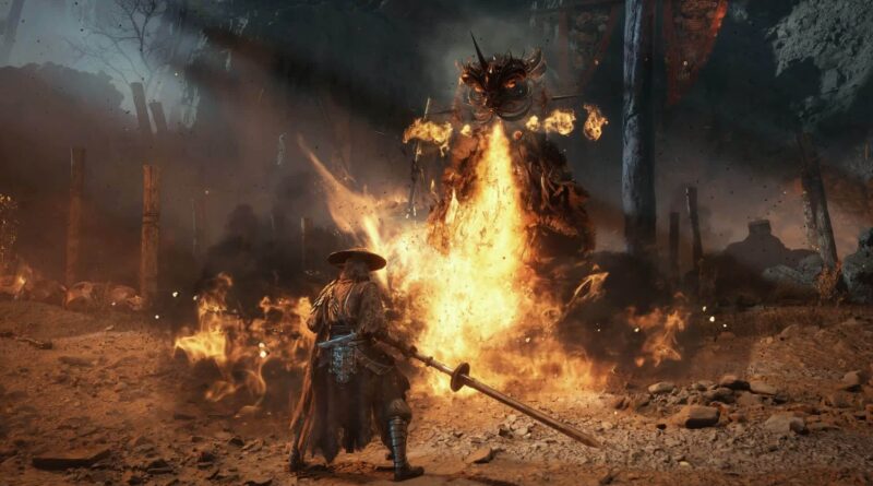 Requisitos de Phantom Blade Zero: GPUs e ray tracing 3 Phantom Blade Zero mostra combate kung fu e cenário detalhado no PC