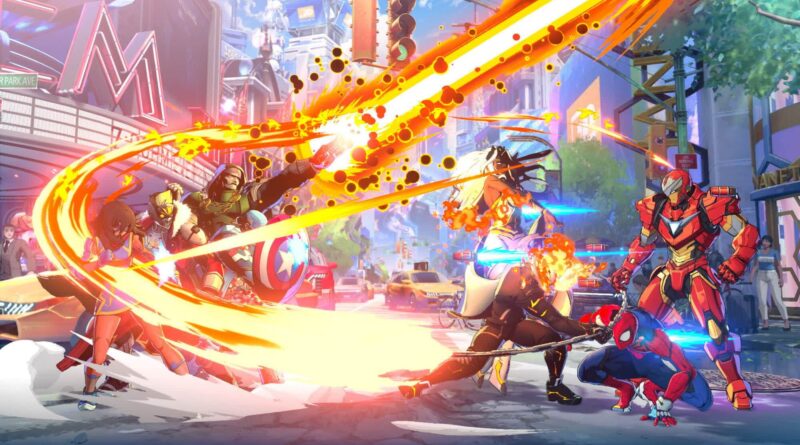 Marvel Tokon Fighting Souls no PC em debate sobre DRM e desempenho