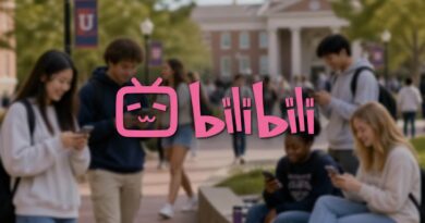 Bilibili rival do YouTube anuncia expansão global para criadores internacionais