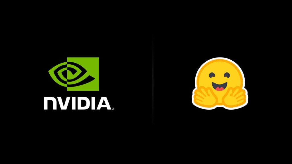 Nvidia e Hugging Face em negociação sobre plataforma de modelos de IA