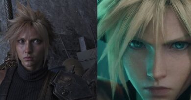 Nvidia DLSS 5 modificado em jogo de PC com efeitos visuais de IA