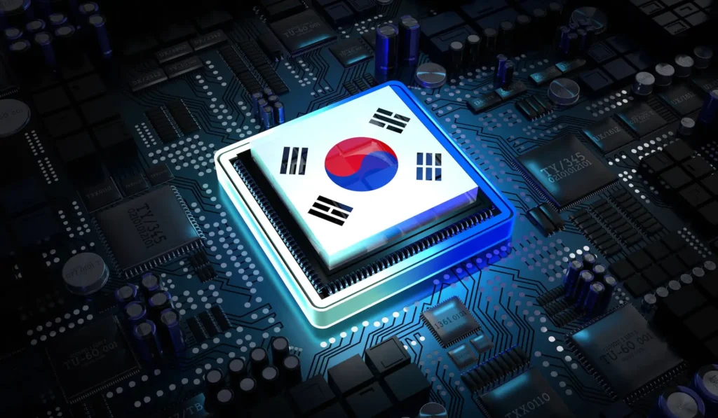 IA gratuita na Coreia do Sul integrada a serviços públicos digitais