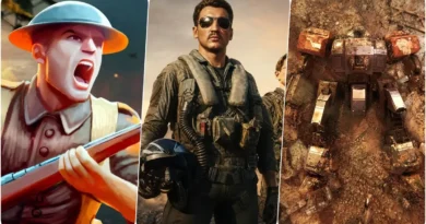 Jogos grátis com Battlefield 6, Over The Top e Front Mission 3