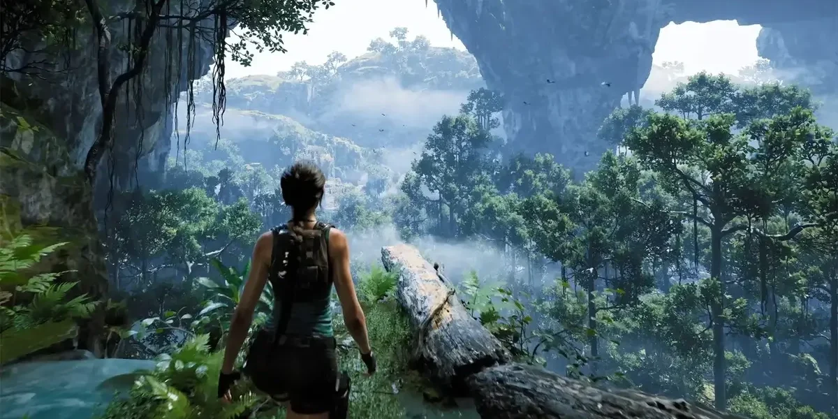 Tomb Raider: Legacy of Atlantis em edição física para PC com disco
