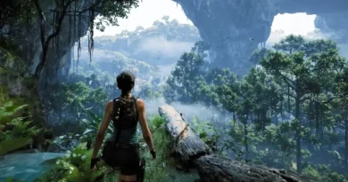 Tomb Raider: Legacy of Atlantis em edição física para PC com disco