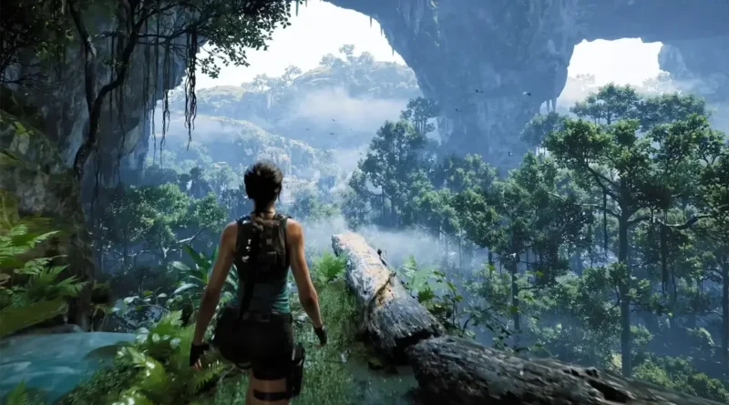 Tomb Raider: Legacy of Atlantis terá disco no PC 2 Tomb Raider: Legacy of Atlantis em edição física para PC com disco