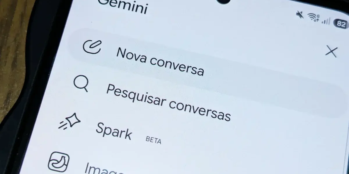 Gemini testa memória para salvar dados de prints e comprovantes no Android