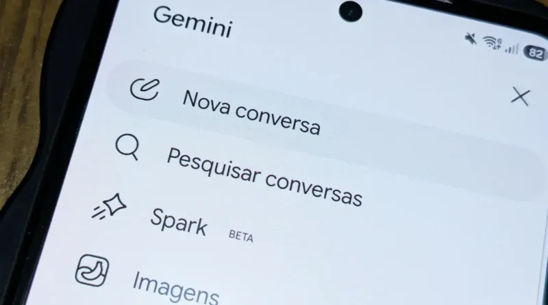 Gemini testa memória para salvar dados de prints e comprovantes no Android