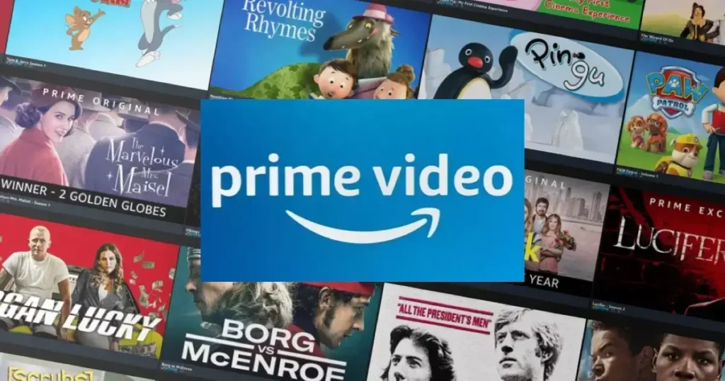 Prime Video em agosto de 2026: estreias no Brasil 1 Prime Video em agosto de 2026 com Reacher e Corrida dos Bichos