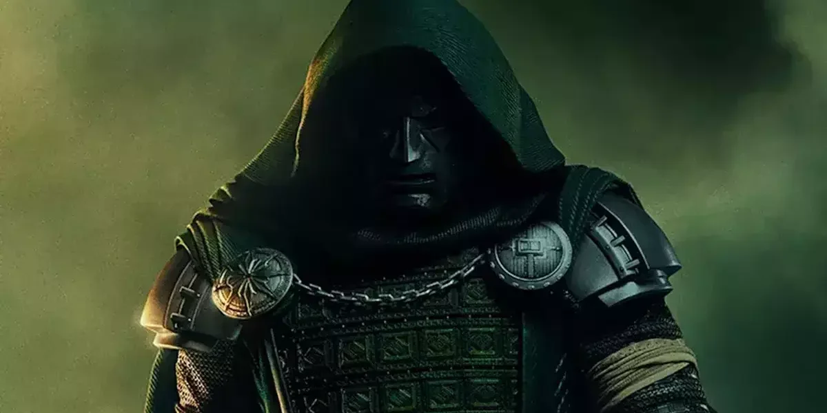 Imagem de divulgação de Vingadores Doutor Destino, novo evento cinematográfico da Marvel