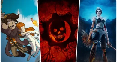 Jogos grátis no fim de semana com Gears of War e Steelrising